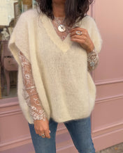 Charger l'image dans la galerie, Tee-shirt dentelle