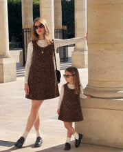 Charger l'image dans la galerie, Robe 26287 (mère/fille)