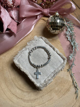 Charger l'image dans la galerie, Bracelet croix 1343