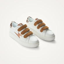 Charger l'image dans la galerie, Baskets Délia by Vanessa Wu