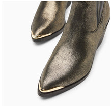 Charger l'image dans la galerie, Bottines APPOLINE by Vanessa Wu