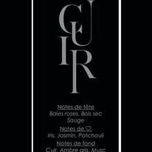 Charger l'image dans la galerie, Parfum MADAMIRMA cuir