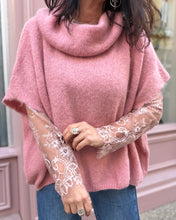 Charger l'image dans la galerie, Tee-shirt dentelle