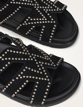 Charger l'image dans la galerie, Sandales HAILEY GEMS (cuir) Vanessa Wu