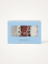 Charger l'image dans la galerie, Chaussettes PACK QUINN blanc