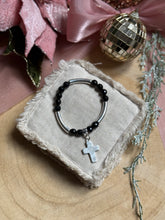 Charger l'image dans la galerie, Bracelet croix 1343
