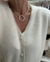 Charger l'image dans la galerie, Collier bouée lisse 641