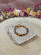 Charger l'image dans la galerie, Jonc Bouddhiste TRESSE multicolore