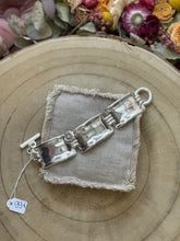 Charger l'image dans la galerie, Bracelet 3 plaques 123