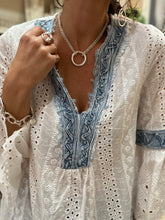 Charger l'image dans la galerie, Collier bouée lisse 641