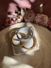 Charger l'image dans la galerie, Véritables joncs bouddhistes