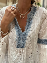 Charger l'image dans la galerie, Collier bouée lisse 641