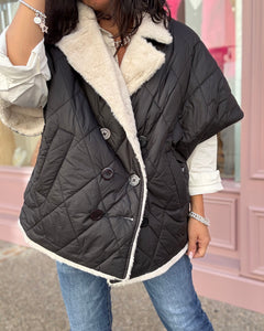 Veste réversible 8778