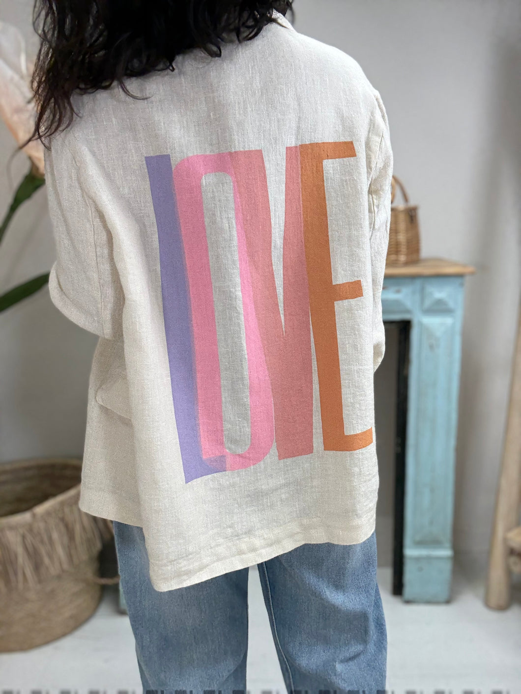 Veste BRANCH by BANDITAS