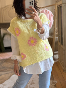 Pull FLEURS 23945