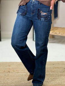 Jean 4702