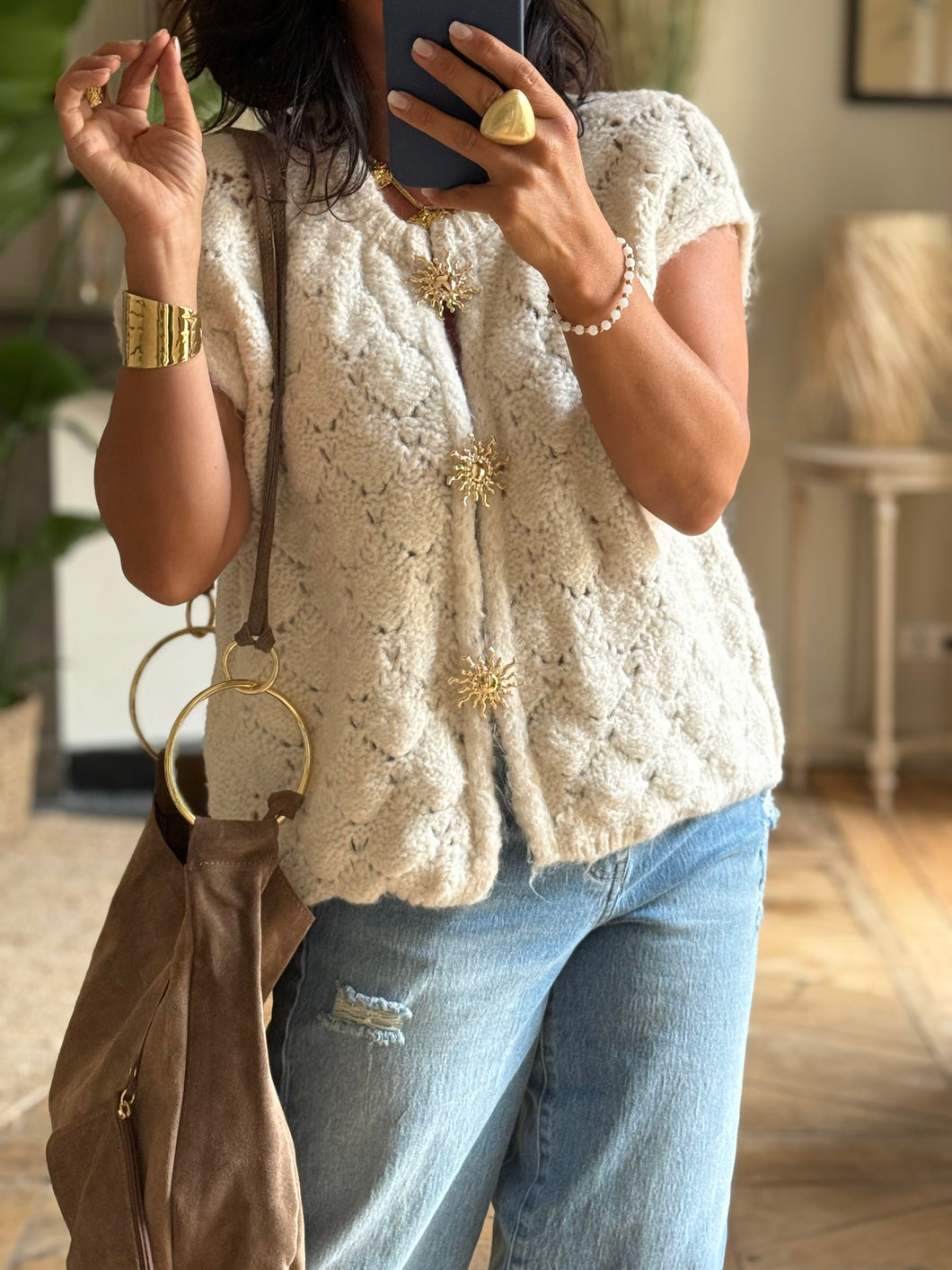 Gilet 31033