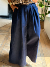 Charger l&#39;image dans la galerie, Pantalon large 824687
