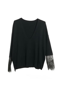 Pull fin 17806