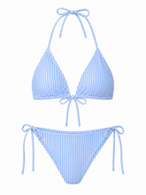 Charger l'image dans la galerie, Maillot de bain triangle 2 pièces
