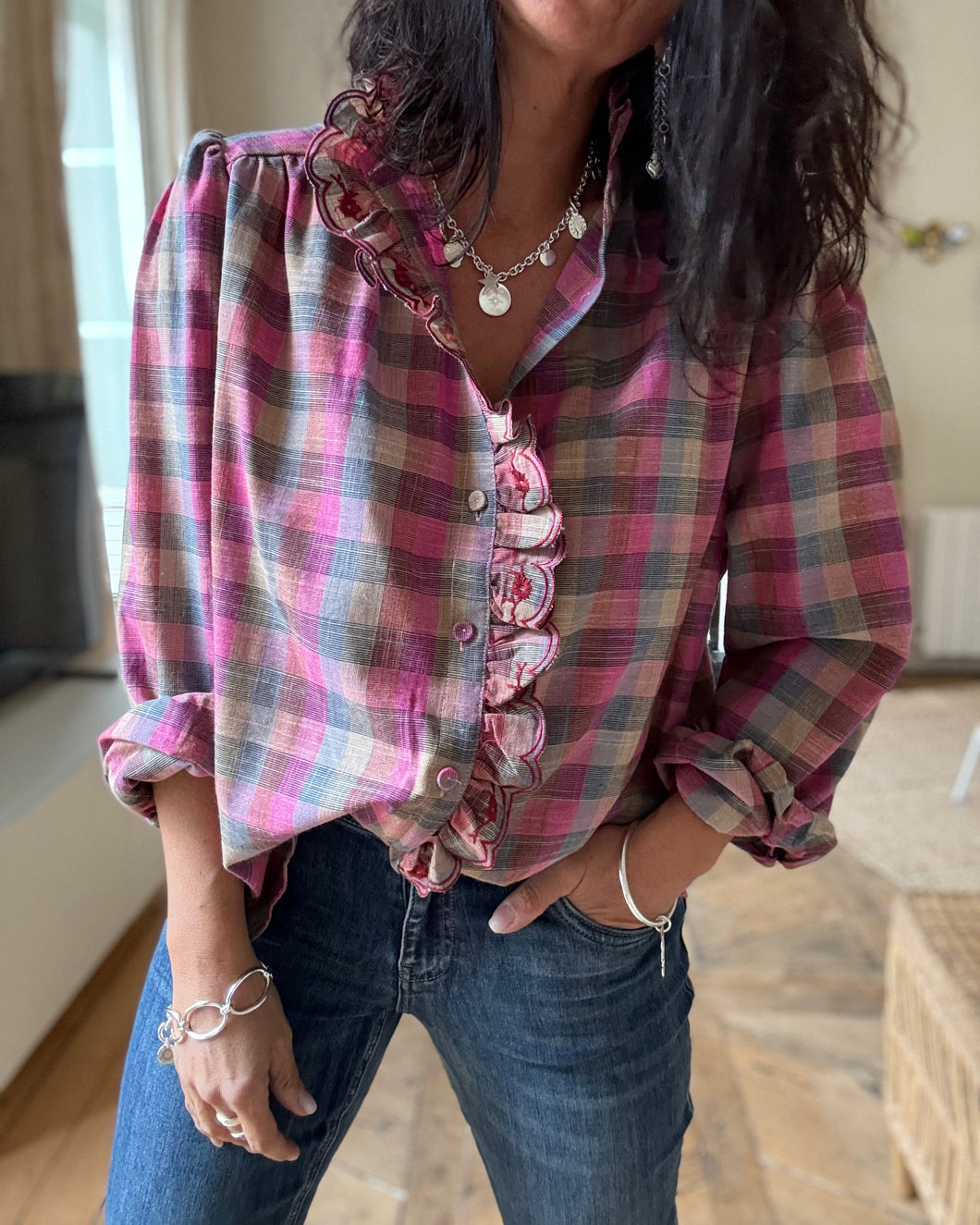 Précommande*** Chemise 3396