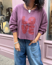 Charger l'image dans la galerie, Sweat ANTIGUA LOVE by BANDITAS
