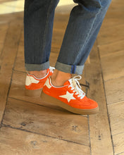 Charger l&#39;image dans la galerie, Baskets orange 1020
