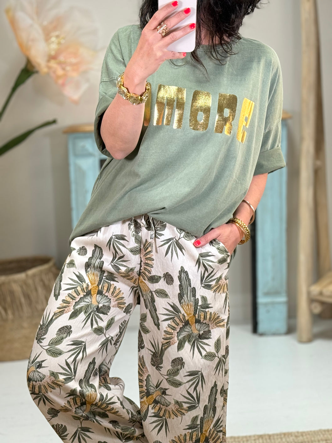 Tee-shirt BRESCIA by BANDITAS