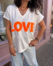 Charger l'image dans la galerie, Tee-shirt LOGGETTO uni by BANDITAS
