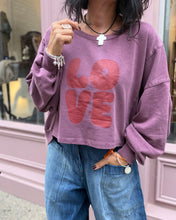 Charger l'image dans la galerie, Sweat ANTIGUA LOVE by BANDITAS
