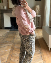 Charger l'image dans la galerie, Capuche à rayures
