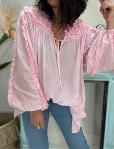 Blouse FORMICA by BANDITAS