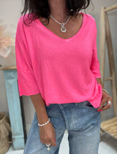 Charger l&#39;image dans la galerie, Tee-shirt fluo 56276
