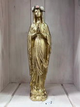 Charger l&#39;image dans la galerie, Statuette Vierge 30 cm
