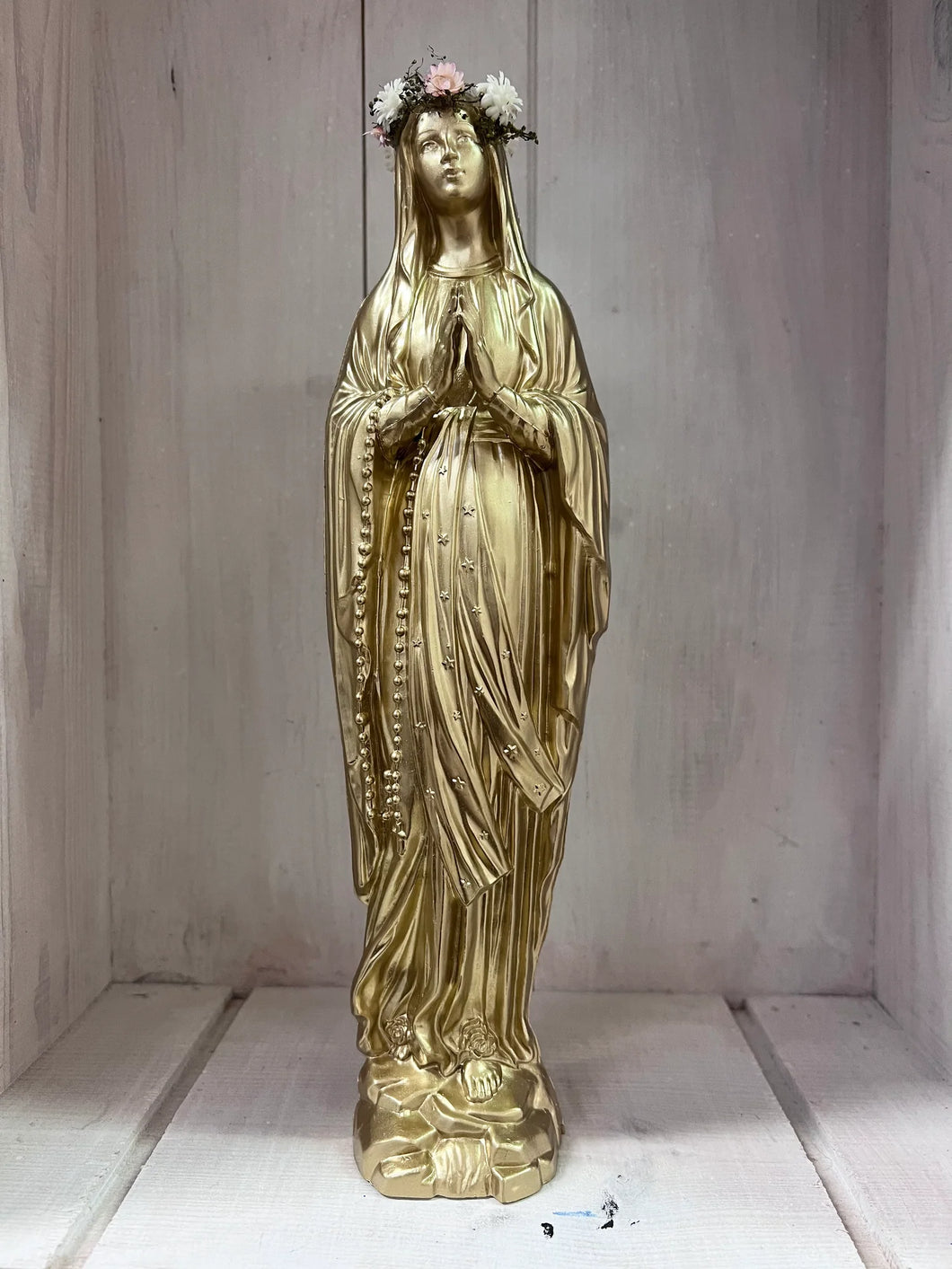 Statuette Vierge 30 cm
