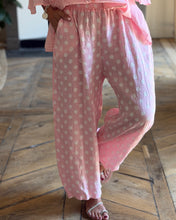 Charger l'image dans la galerie, Pantalon lin 27383
