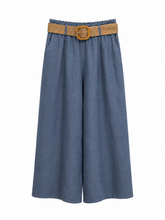 Charger l'image dans la galerie, Pantalon lin 6506

