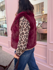 Veste sans manches 9506