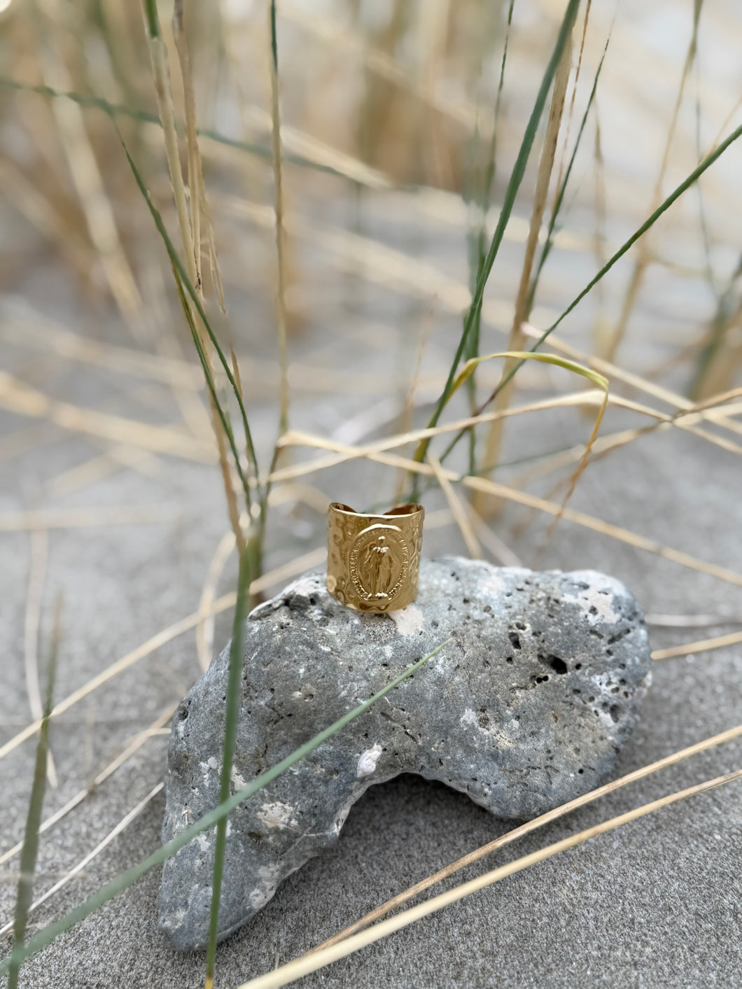 Bague Madone