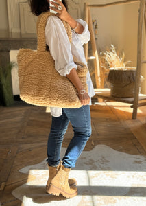 Sac mouton