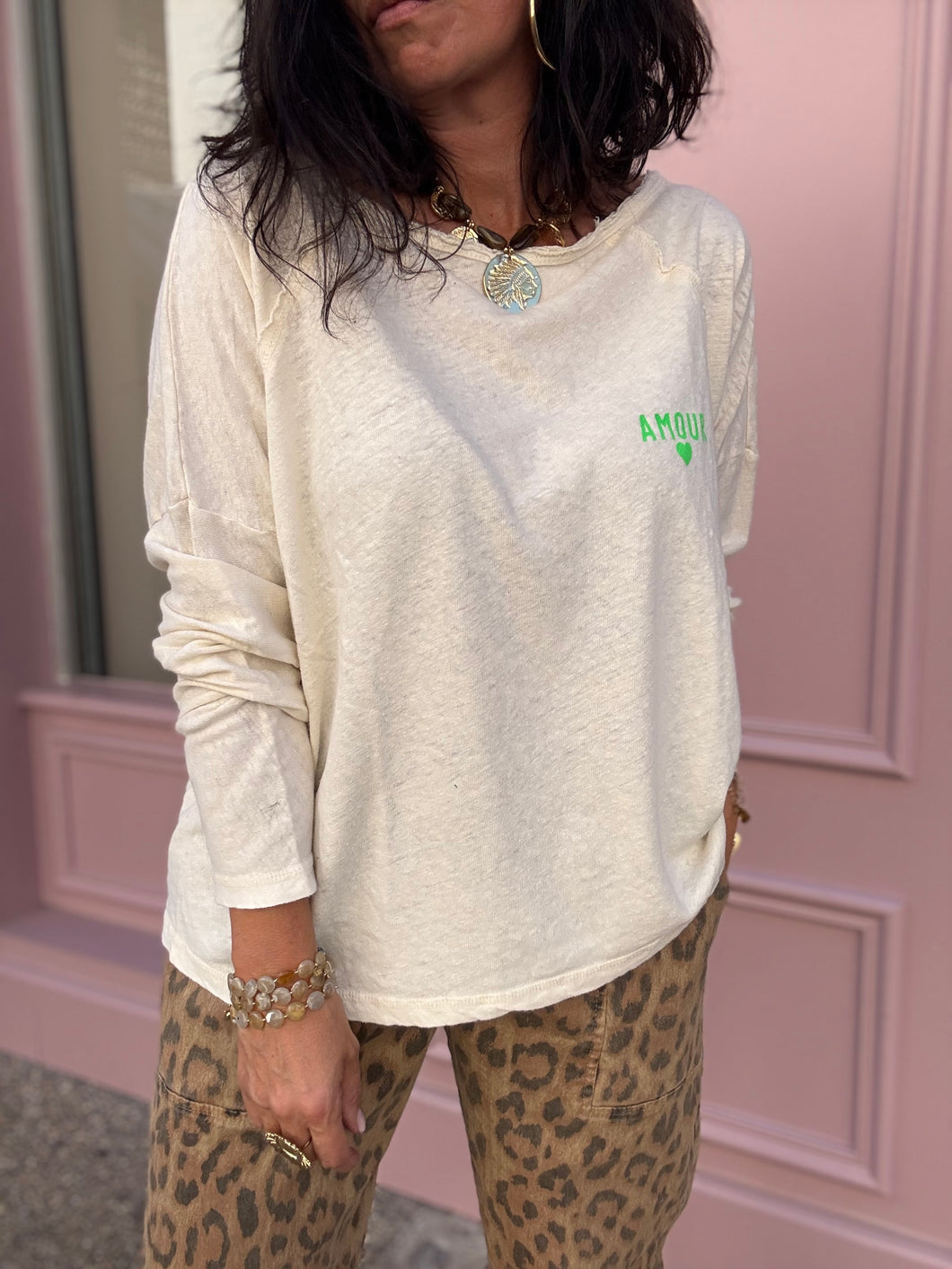 Tee-shirt UNGARETI by BANDITAS