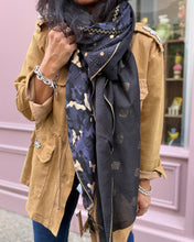 Charger l'image dans la galerie, Foulard 4 carrés 247001

