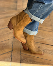 Charger l'image dans la galerie, Bottines 6780 Camel
