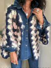Charger l&#39;image dans la galerie, Gilet crochet
