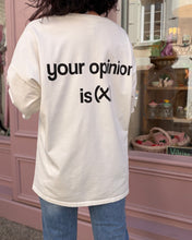 Charger l'image dans la galerie, Tee-shirt OPINION  by BANDITAS
