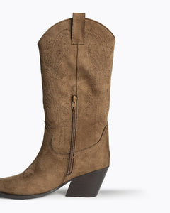Bottes Santiags