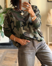 Charger l'image dans la galerie, Tee-shirt camouflage 15552
