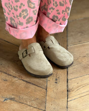 Charger l'image dans la galerie, Mules à boucles
