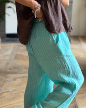 Charger l'image dans la galerie, Pantalon lin 60393
