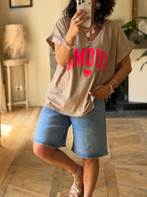 Charger l'image dans la galerie, Tee-shirt AMOUR
